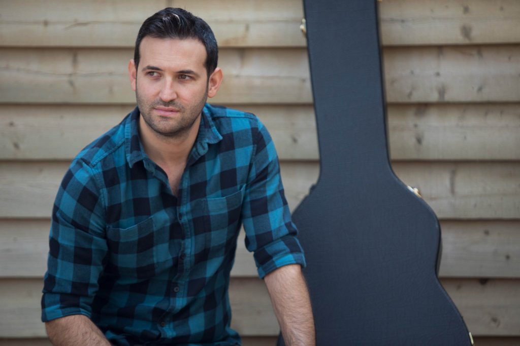 "תובל אלדר - רוחות המצפה הקטן בגליל"