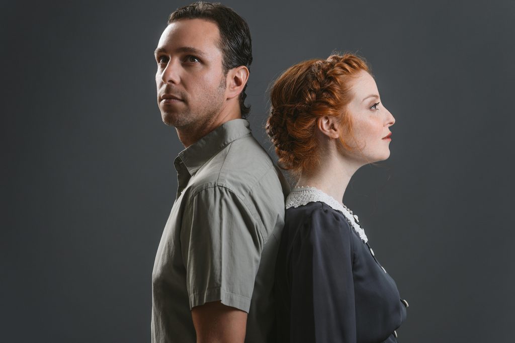 אילנית גרשון וברק אולייר