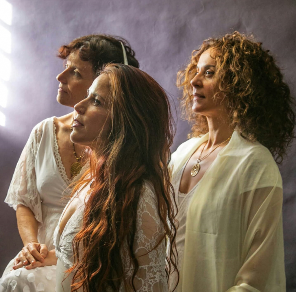 "עד אלייך" מסע נשמתה של אישה