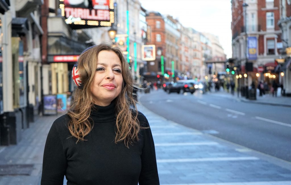 מיכל מתתיהו - LONDON - מופע השקת אלבום בכורה