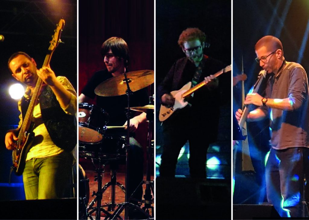 רביעיית רע מאיר.