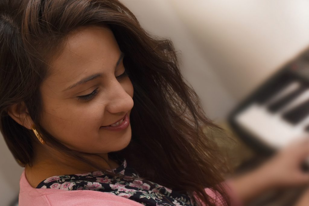 מורן פוגלמן- מופע להקה