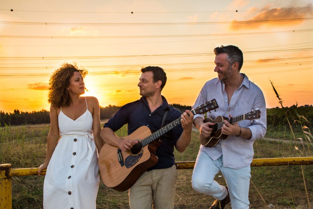 Willow Mile - חגיגות סיום הקלטת האלבום