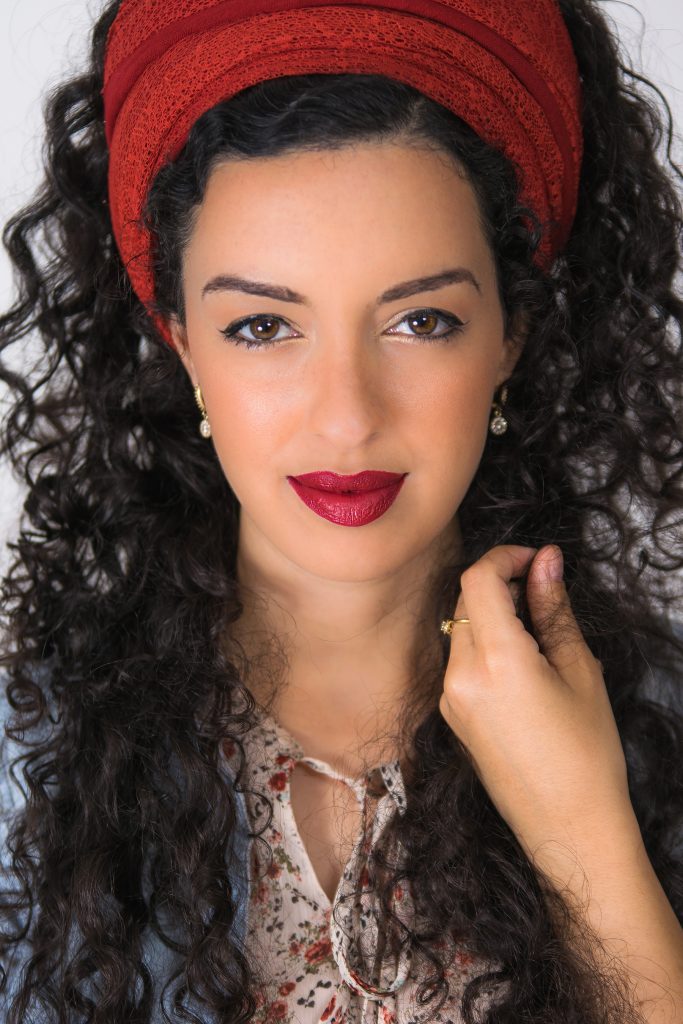 אוראל רוזיליו במופע להקה "ככה זה ביחד" מארחת את אפרת אופיר.