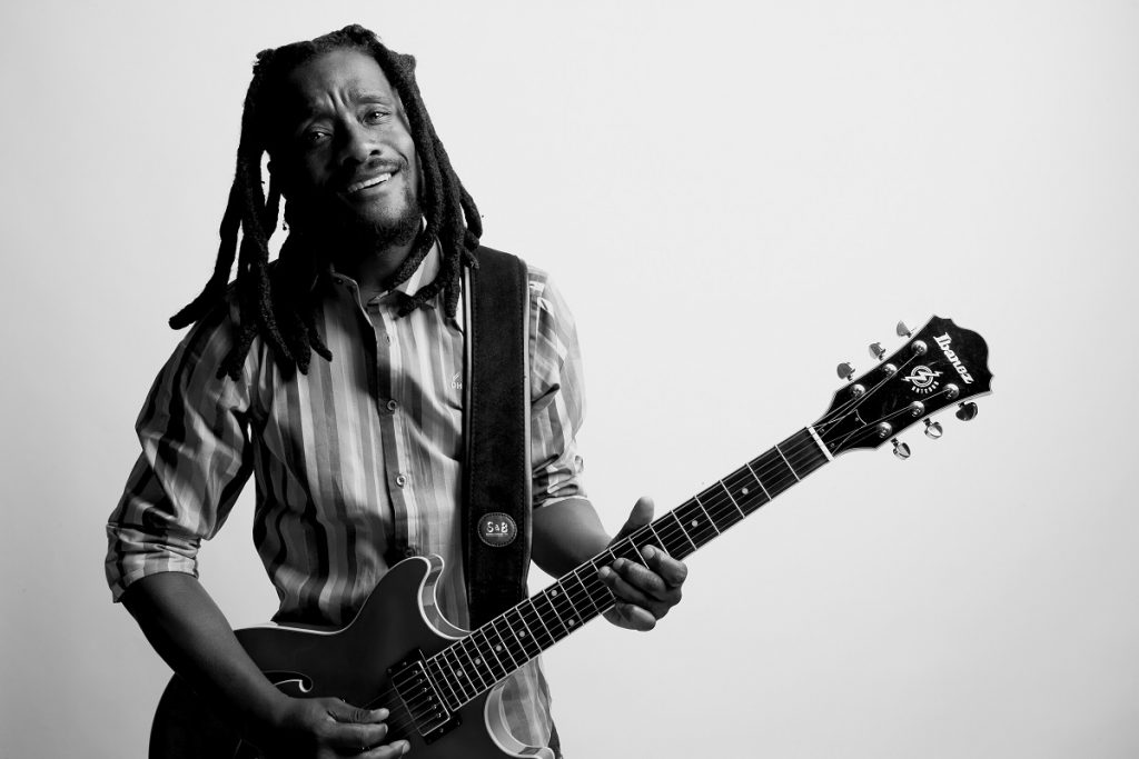 אמן האפרו-ג'אז האפריקאי המוביל אריק פליאני Erik Paliani מגיע לישראל! אורח מיוחד: יוסי פיין