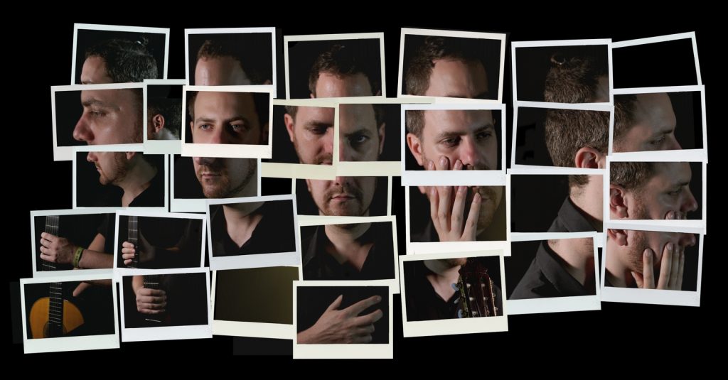 Nir Hermelin - FingerStyle Sit-Down Journeys