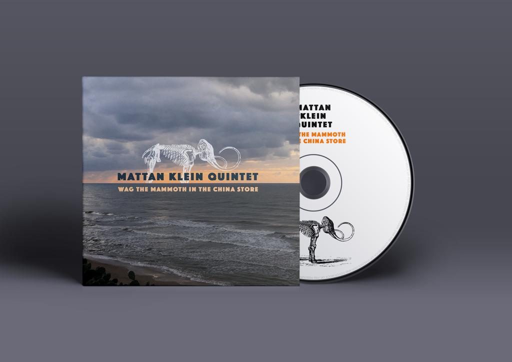 חמישיית מתן קליין מופע השקה Wag the Mammoth in the China Store