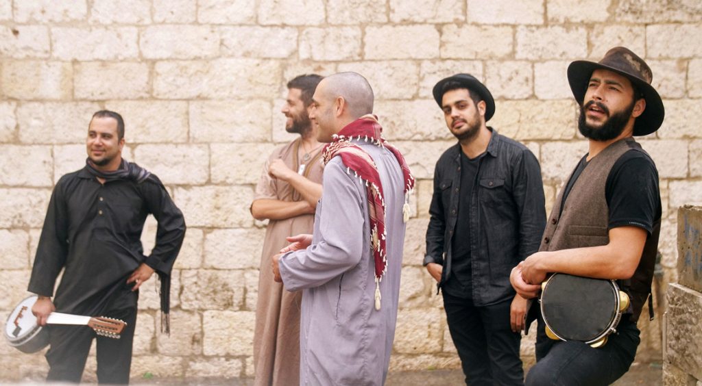 Lost Highways לקראת אלבום חדש Bedouin Gospel